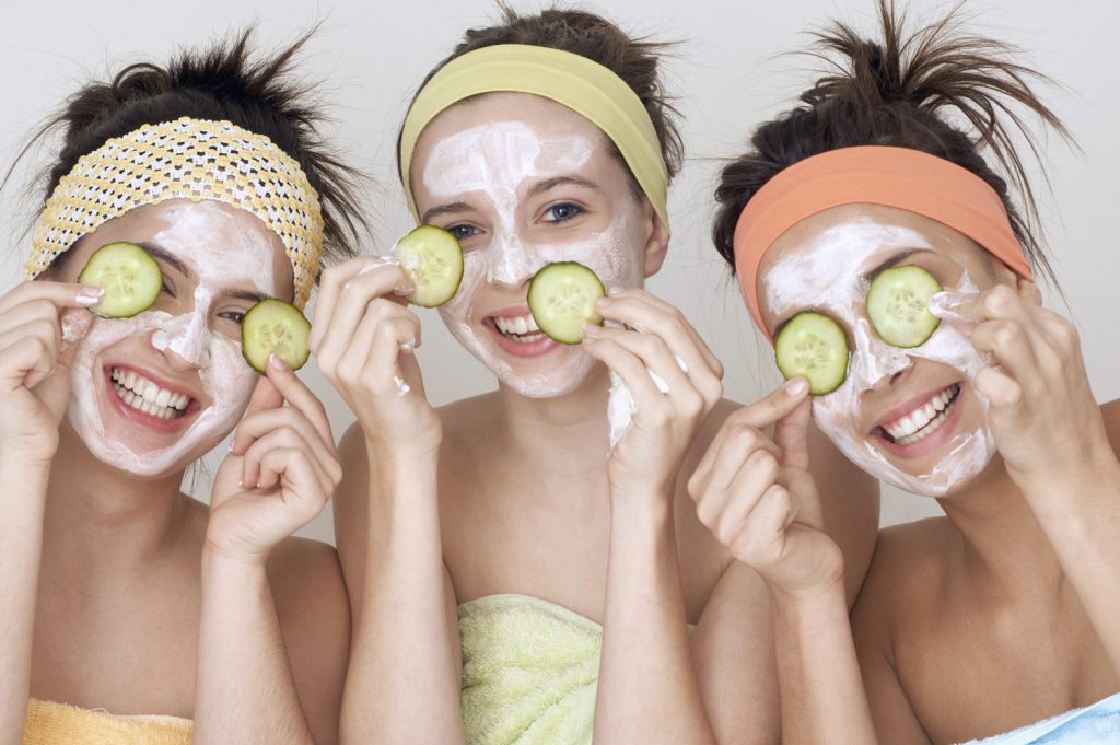 Massage et soin du visage pour adolescent à Vergèze dans un cadre bien-être